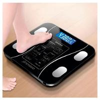 Balança Digital Bioimpedância Bluetooth Aplicativo Medição - 6