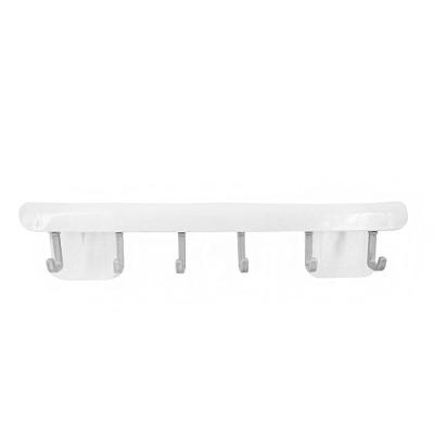 Organizador De Cozinha Porta Utensílios De Parede Talheres Facas Com Ganchos