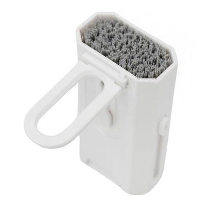 Kit Ferramentas De Limpeza Eletrônicos 8 Em 1 Teclado Headset Fones Notebooks Celulares Branco