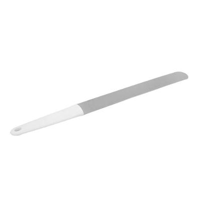 Espatula De Confeiteiro Bolos Decoração Confeitaria Inox Cabo 40cm