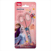 Tesoura Escolar Infantil Frozen 679235 - Tris - 1