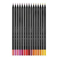 Lápis De Cor Ecolápis Supersoft 120715softcq 15 Cores Quentes - Faber Castell - 2