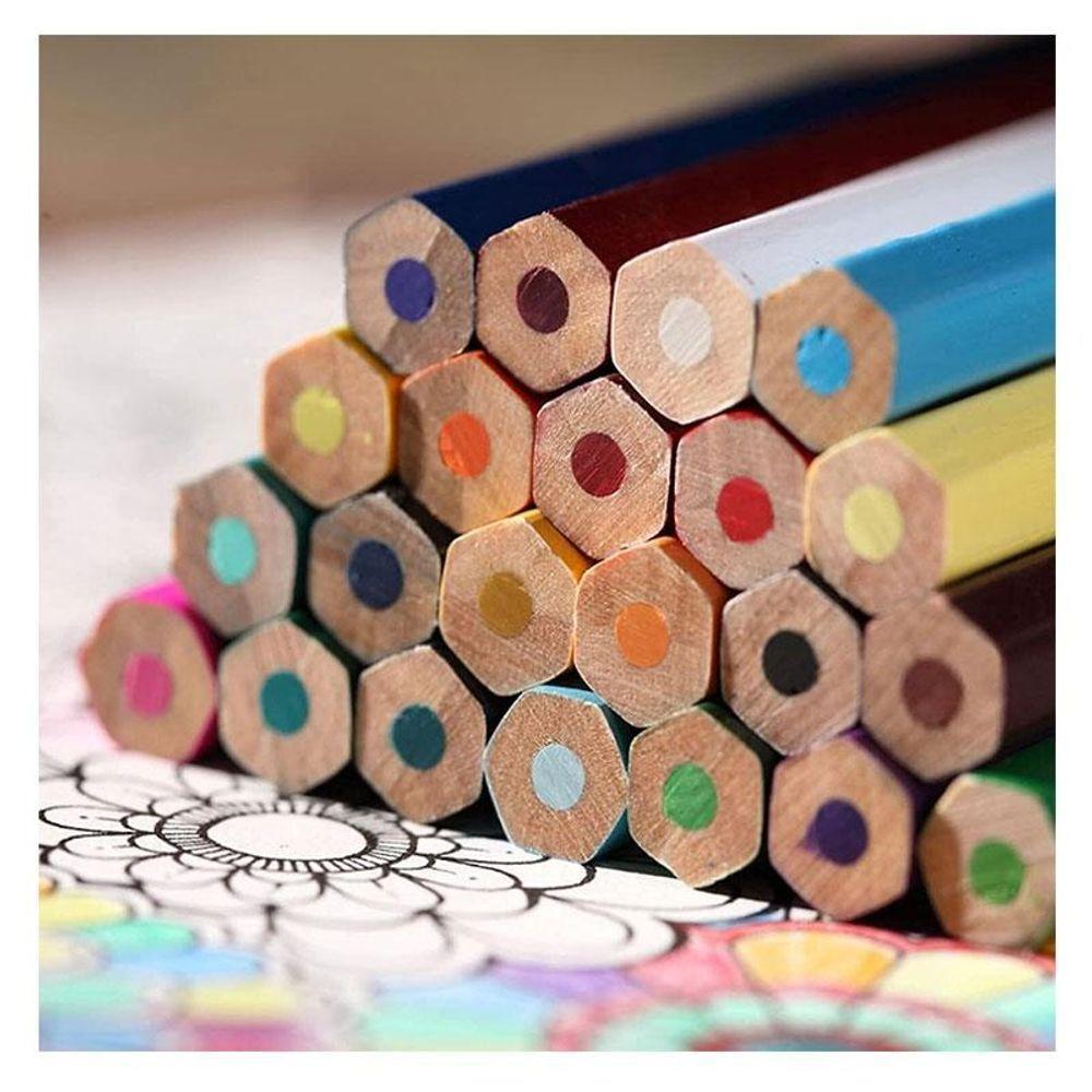 Lápis De Cor Ecolápis 120148g 48 Cores - Faber Castell - 2