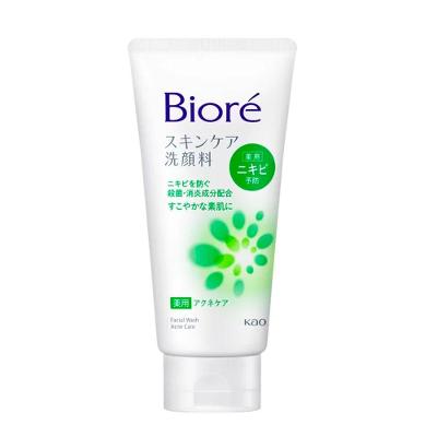Bioré Wash Acne - Sabonete De Limpeza Facial 130g