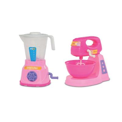 Kit Liquidificador E Batedeira Infantil