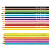 Lápis De Cor Ecolápis 120112+6n 18 Cores - Faber Castell - 2