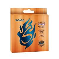 Corda Solez P/ Violão Aço Slatb09 9/45 Bronze 85/15 - Ec0571 - 1