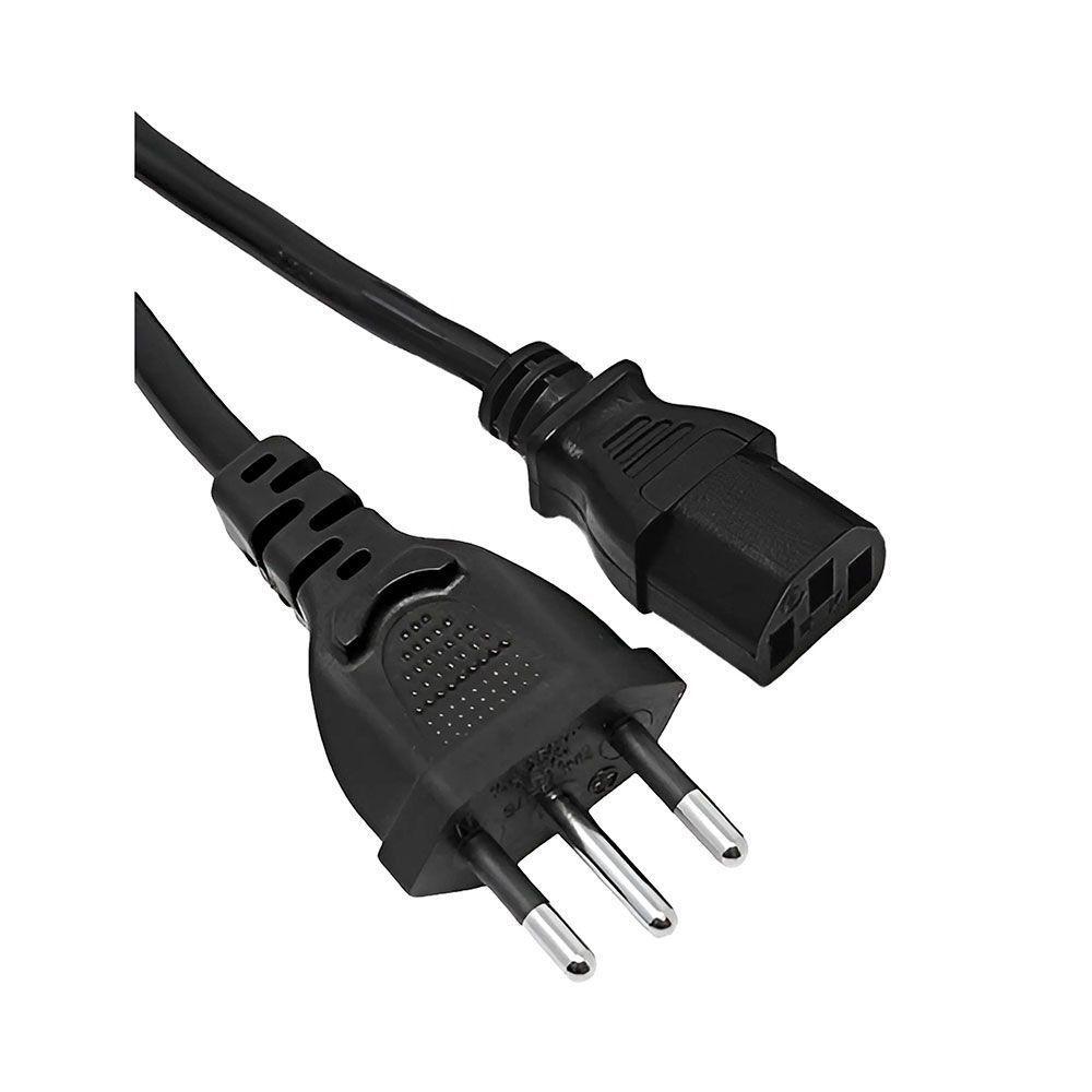 Cabo De Força P/ Computador Megatron 1,8 Metros - Ac3081 - 1