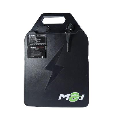 Bateria Lítio 60v 20ah Maleta P/ Scooter Elétrica Citycoco