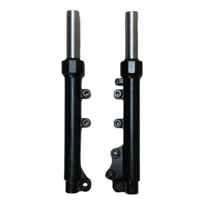 Par Amortecedor Dianteiro 42cm Para Scooter Elétrica X12