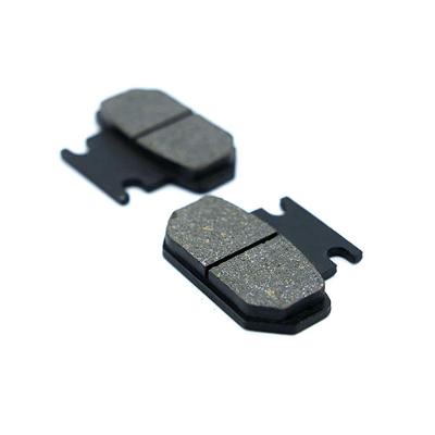 Pastilha De Freios P/ Scooters Elétricas Citycoco Goo - Maj