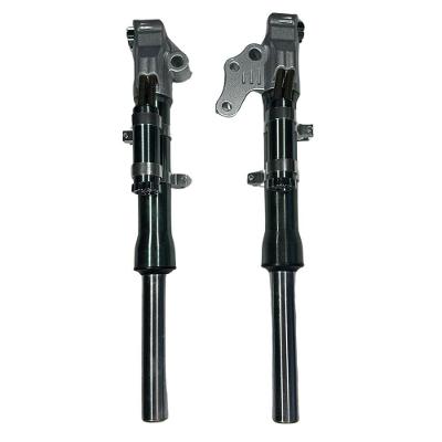 Par Amortecedor Dianteiro Para Scooter Elétrica X7