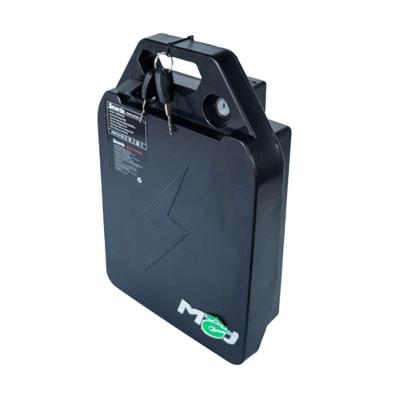 Bateria Lítio Maleta Para Scooter Citycoco 60v 24ah + Chave