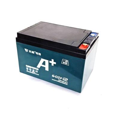 Bateria De Chumbo ácido 12v 12ah 6-dzf-12