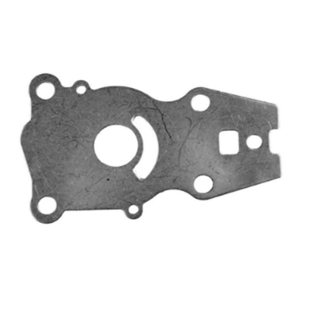 Placa Externa Para Bomba De água Do Motor Yamaha 40hp - 1
