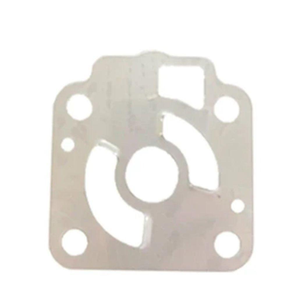 Placa Bomba De água Mercury 40hp 50hp Placa Externa Inox - 1