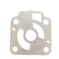 Placa Bomba De água Mercury 40hp 50hp Placa Externa Inox - 1