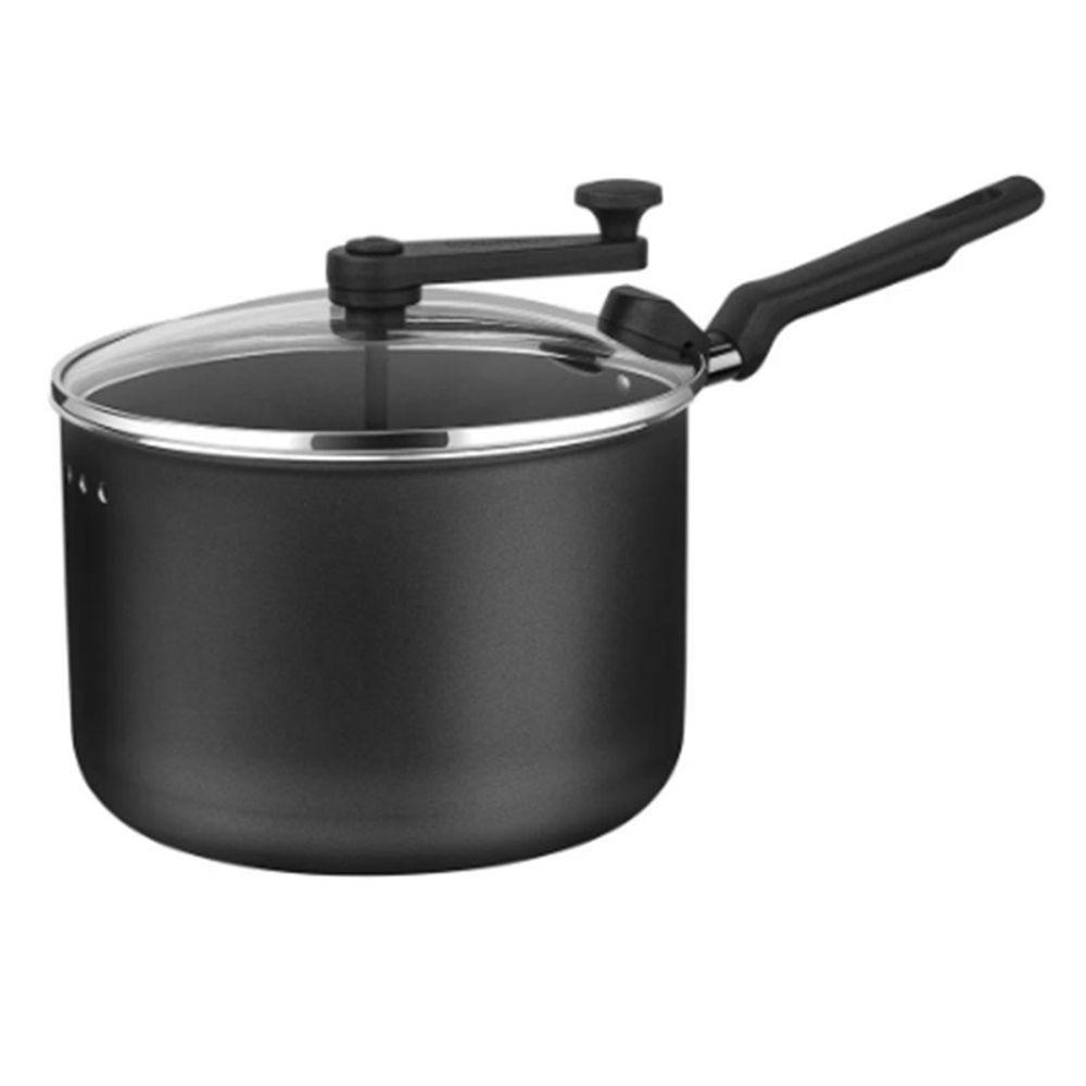 Panela Pipoqueira De 3,5 Litros Aluminio 20 Cm - 1