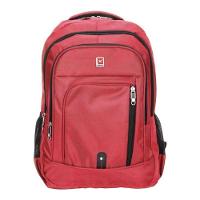 Mochila Escolar Notebook V-1065 Vermelha - Vighs - 1