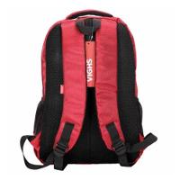 Mochila Escolar Notebook V-1065 Vermelha - Vighs - 2