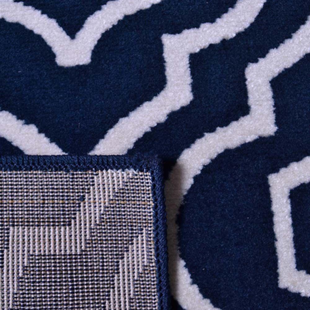 Tapete Para Sala Renaissance Lumiere 20 Azul 2,50x3,00m - 3