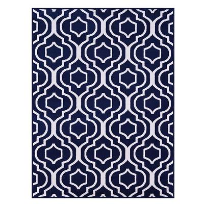 Tapete Para Sala Renaissance Lumiere 20 Azul 2,50x3,00m