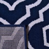 Tapete Para Sala Renaissance Lumiere 20 Azul 2,50x3,00m - 3