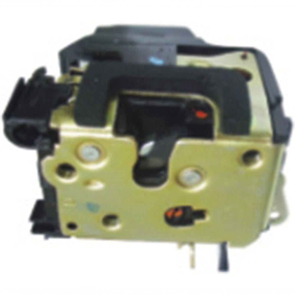 Fechadura Porta Diant Lado Esquerda Palio Siena Strada 08-12 - 1