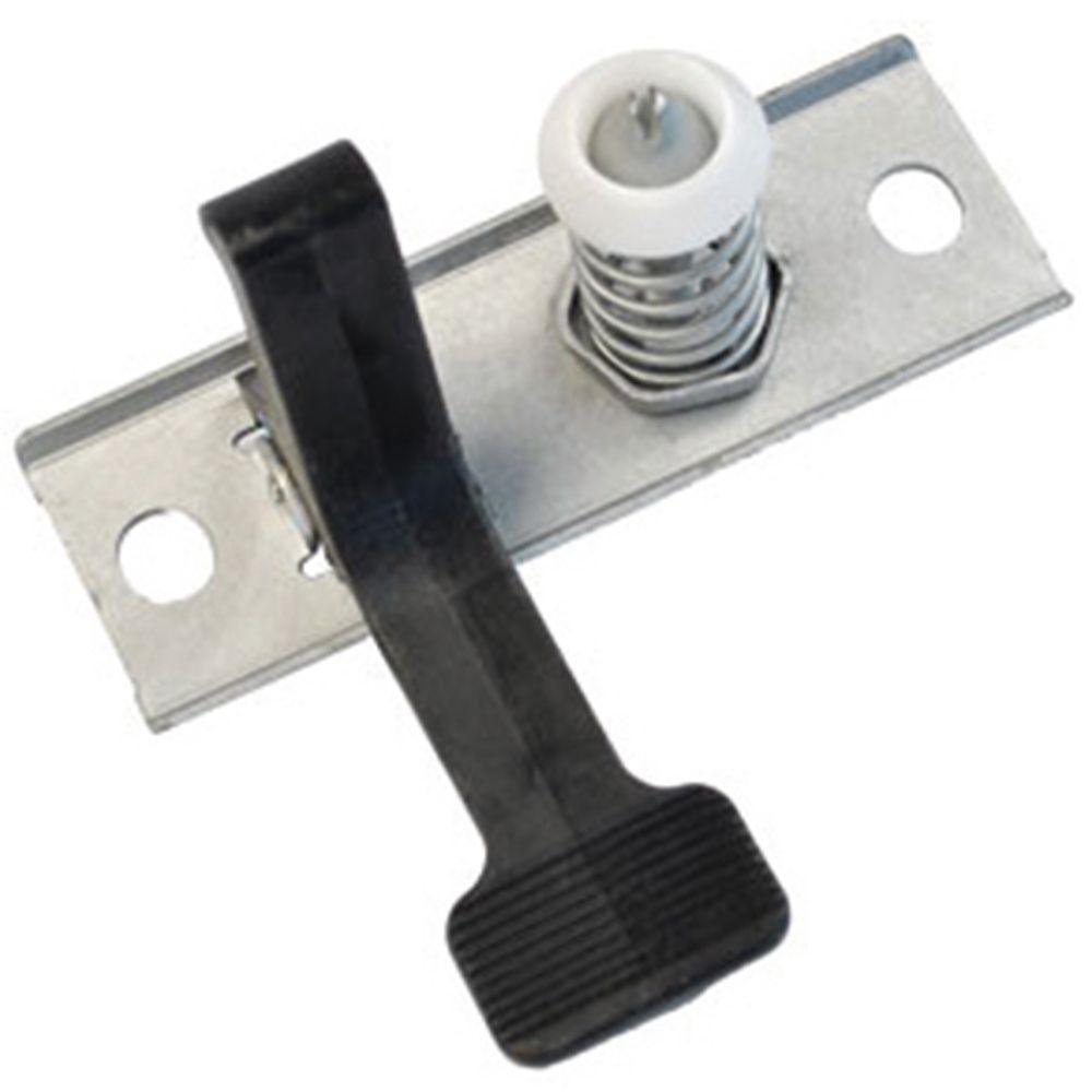 Fechadura Superior Capô Palio Weekend Siena Strada - 1