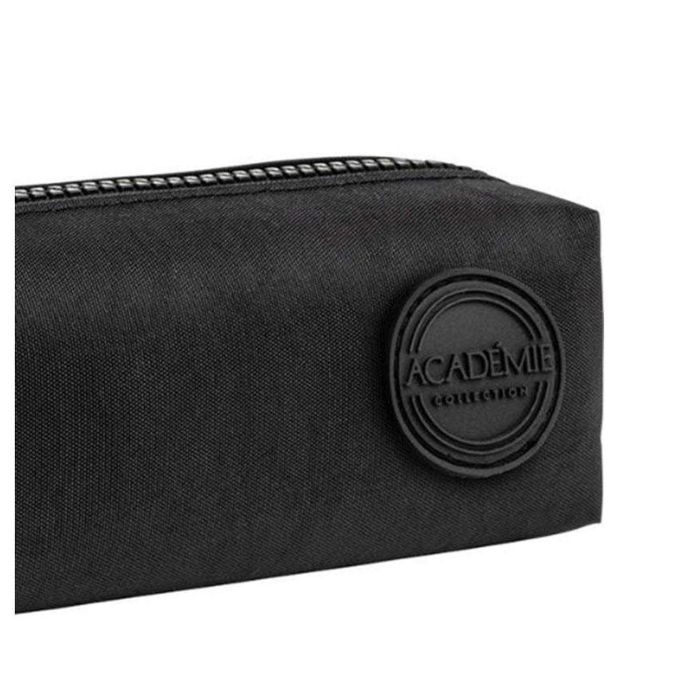 Kit Mochila Escolar Notebook Sbfq7808 E Estojo Académie Preto - Fuseco - 5