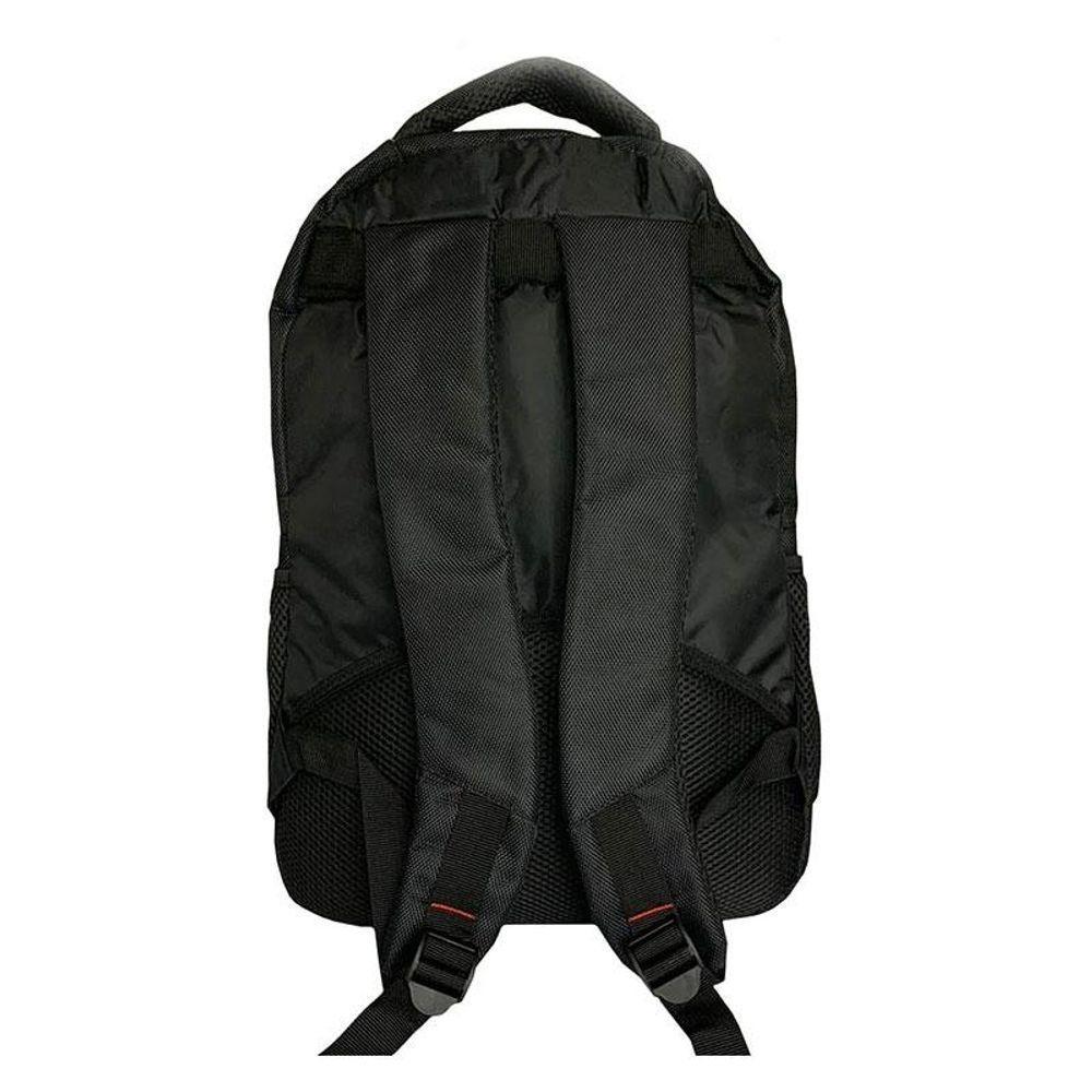 Mochila Escolar Notebook Sbfq7808 Preta - Fuseco - 2