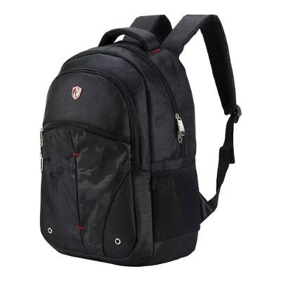 Mochila Escolar Notebook Sbfq7808 Preta - Fuseco