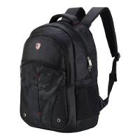 Mochila Escolar Notebook Sbfq7808 Preta - Fuseco - 1