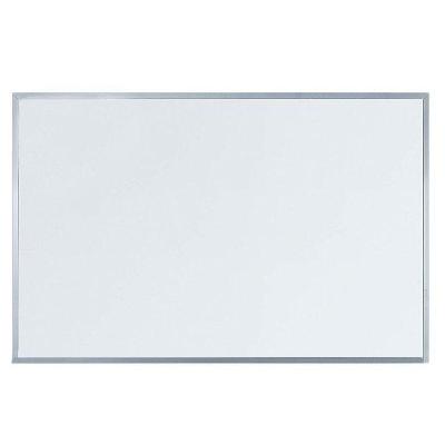 Quadro Branco 60x40 Com Moldura Em Alumínio 8708 - Cortiart