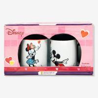Kit Com Duas Canecas Pop Mickey Friends Disney - 1