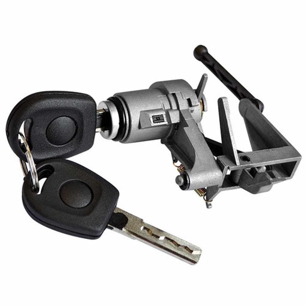 Cilindro Tampa Caçamba Com Chave Saveiro G5 - 3