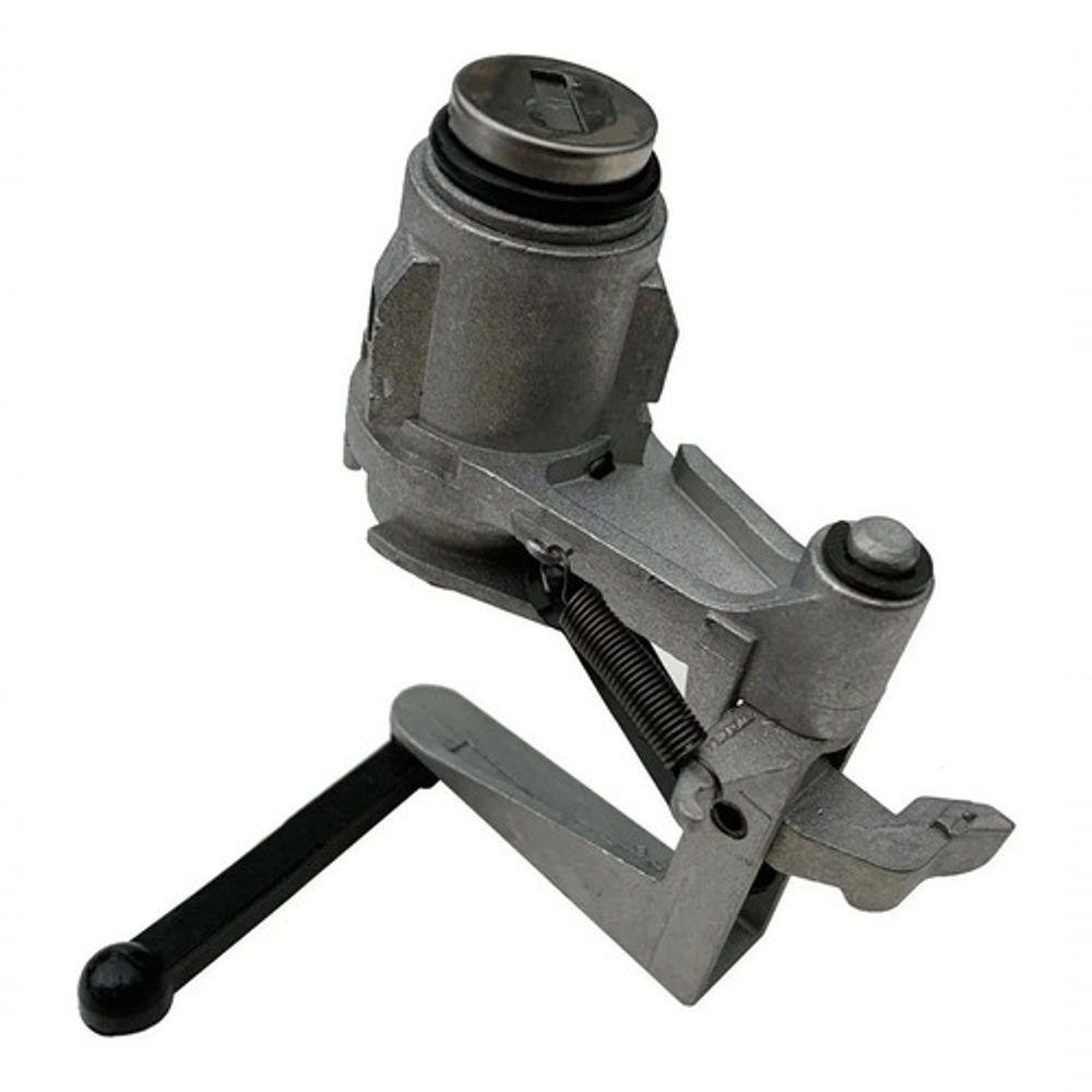 Cilindro Tampa Caçamba Com Chave Saveiro G5 - 7