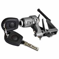 Cilindro Tampa Caçamba Com Chave Saveiro G5 - 3