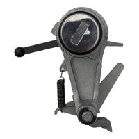 Cilindro Tampa Caçamba Com Chave Saveiro G5