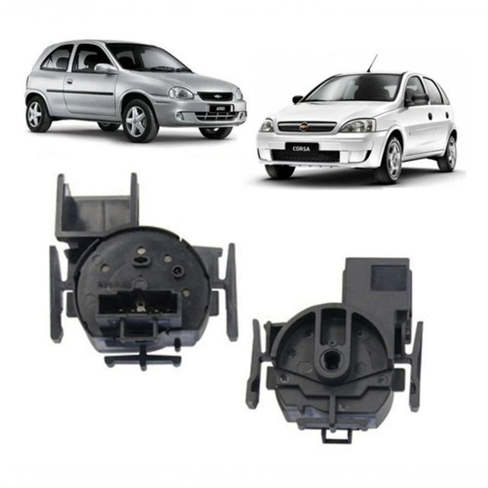 Comutador Elétrico Ignição Partida Corsa Hatch 2002 A 2012 - 1