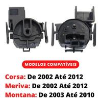 Comutador Elétrico Ignição Partida Corsa Hatch 2002 A 2012 - 3