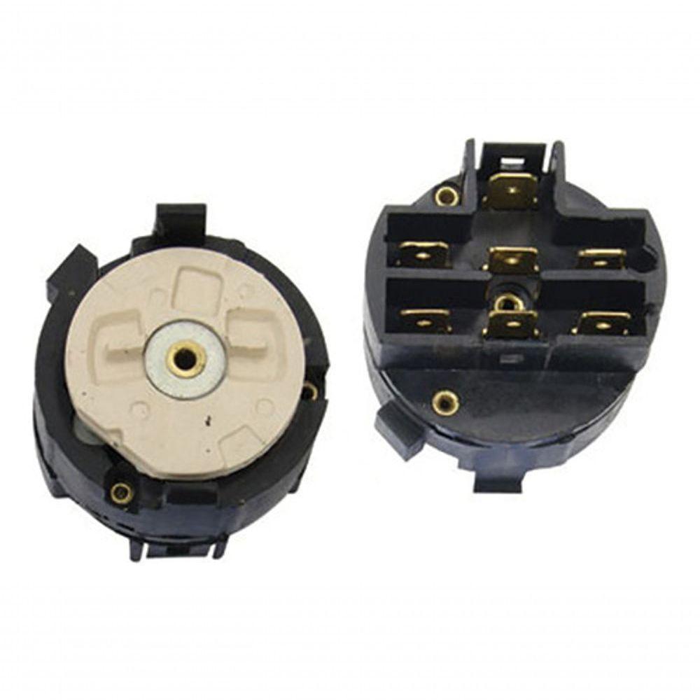 Comutador Ignição Partida Fiorino Palio Siena Strada Uno - 1