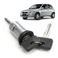 Cilindro Ignição Coluna Direção Com Chave Corsa 1994 A 2010 - 1