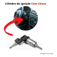 Cilindro Ignição Coluna Direção Com Chave Corsa 1994 A 2010 - 3