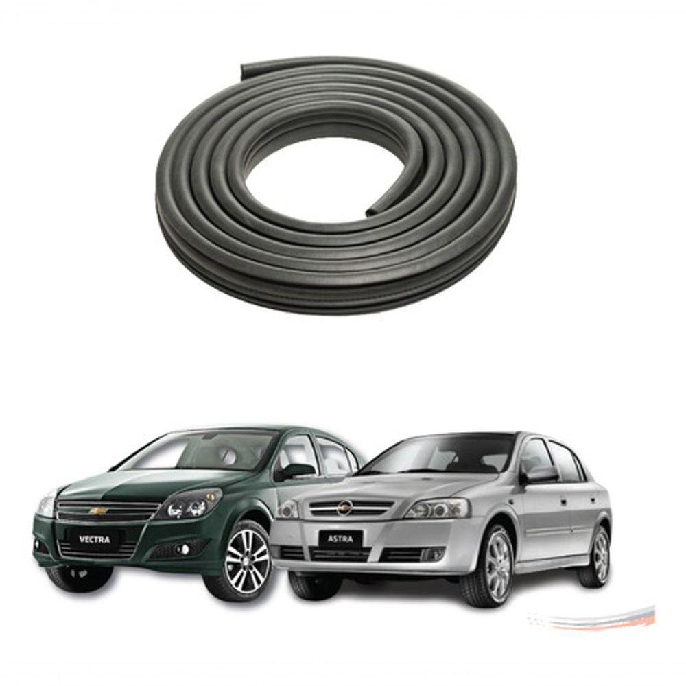Borracha Porta C- Aba Astra Vectra 95 A 11 Linha Premium - 1