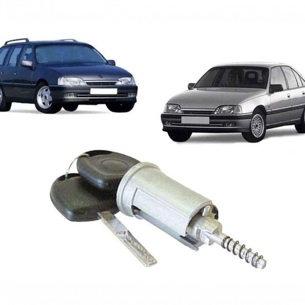 Cilindro Ignição Coluna Direção Omega Suprema 1992 A 1998 - 1