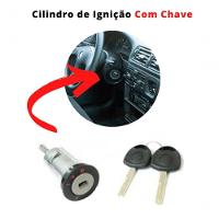 Cilindro Ignição Coluna Direção Omega Suprema 1992 A 1998 - 3