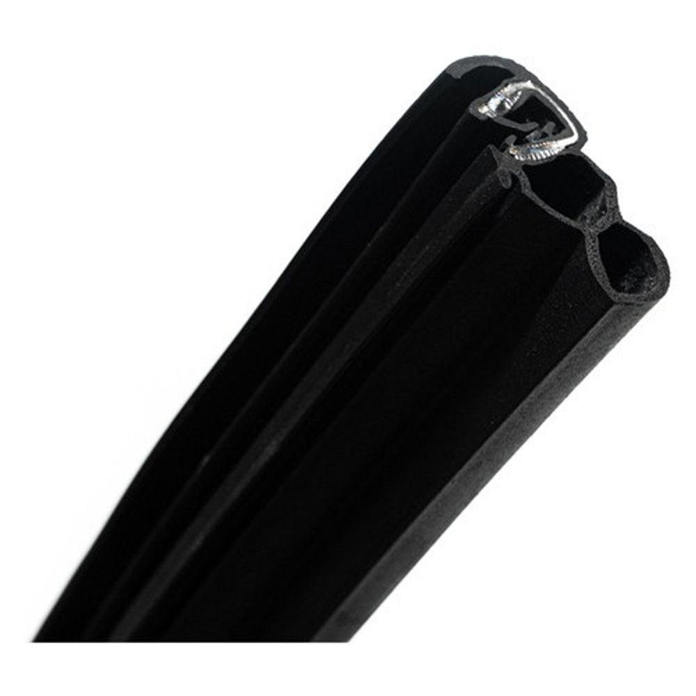 Borracha Vedação Proteção Porta Kwid 2007 A 2014 - 3