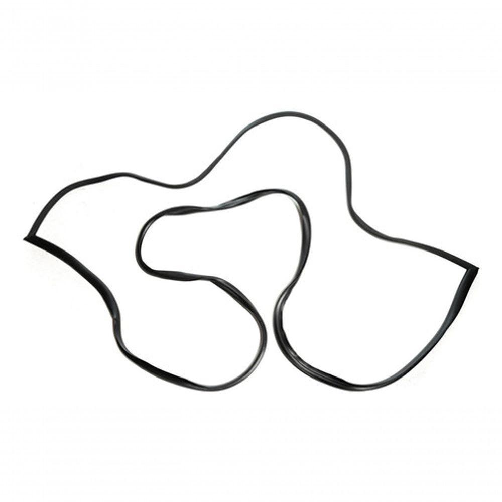 Borracha Arremate Do Para-brisa Kadett Ipanema 89 A 98 - 2