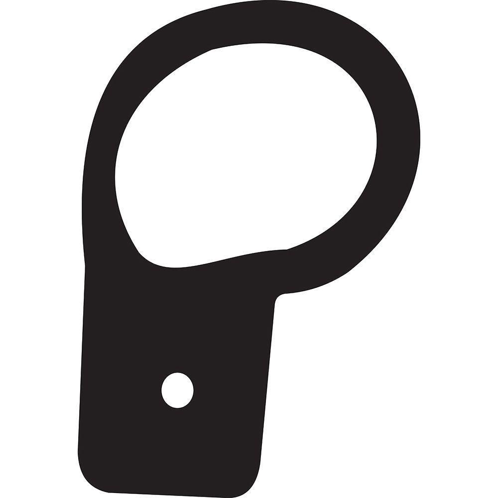 Borracha Porta C- Fita Ades Vw Worker Delivery Titan Após 97 - 1